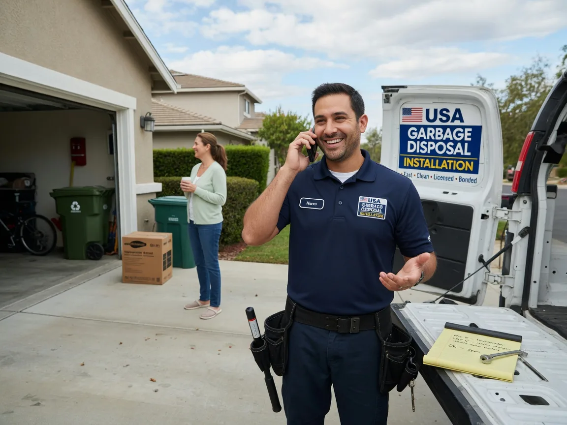 Garbage Disposal Replacement Hillsboro, ND FAQs